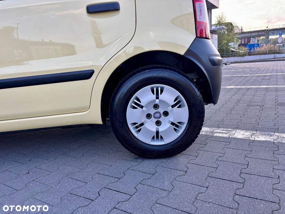 Fiat Panda 1.1 Actual Eco - 12