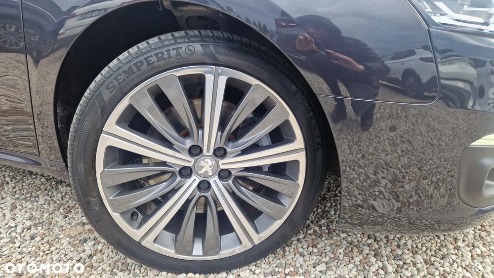 Peugeot 508 BlueHDi 180 EAT6 Stop&Start GT - 36