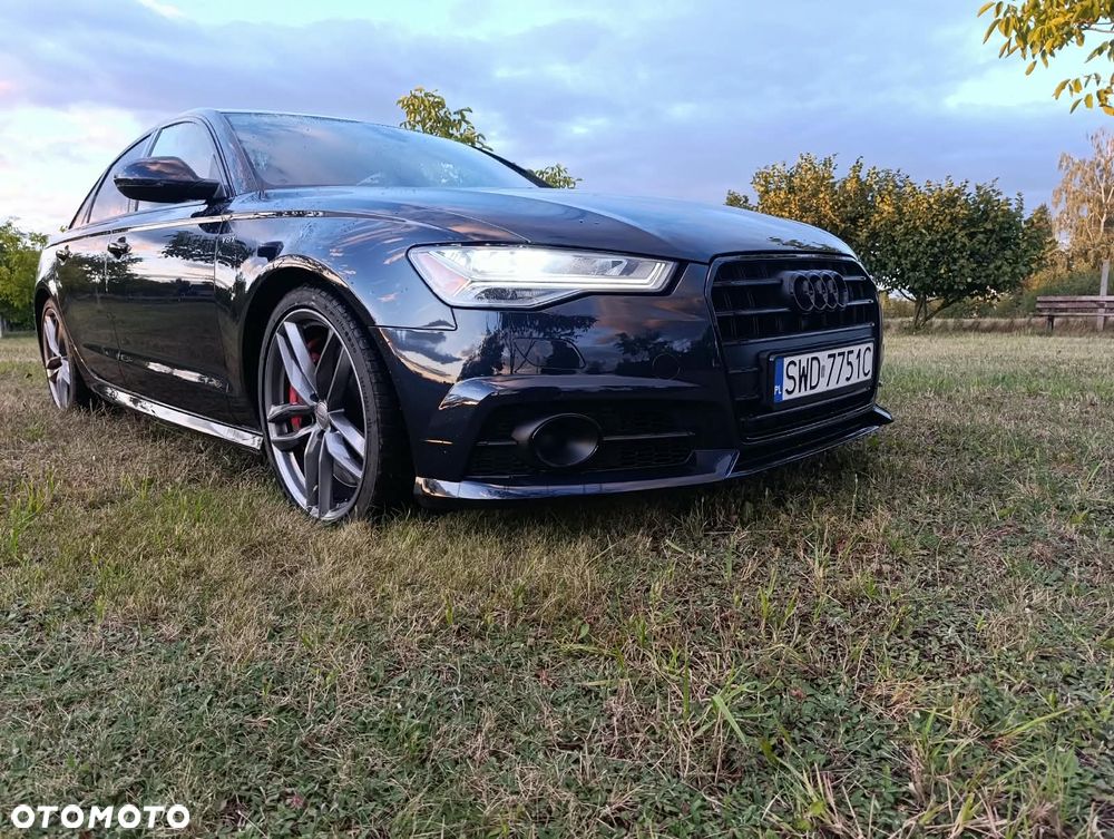 Audi S6 Limousine - 12