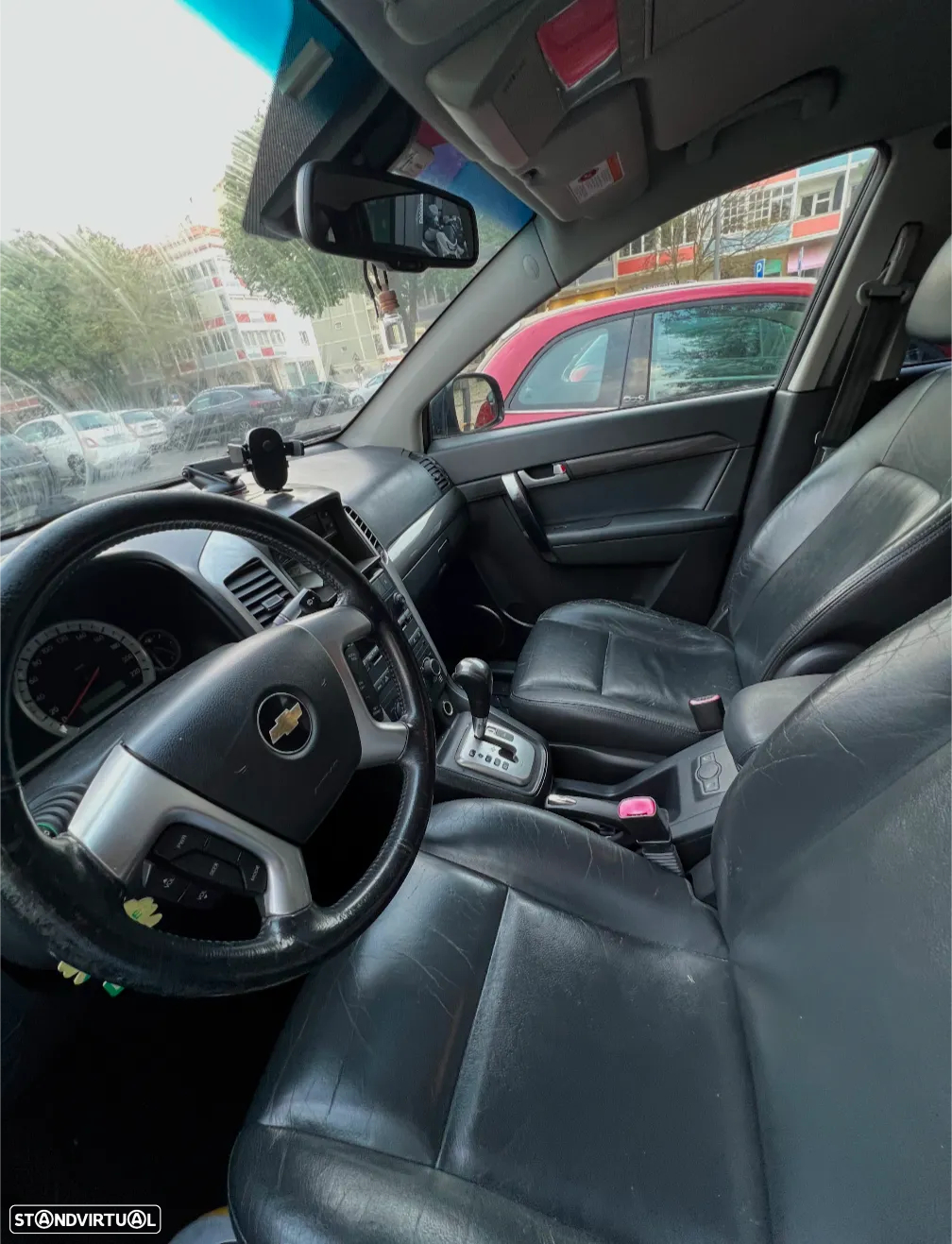 Chevrolet Captiva - 7