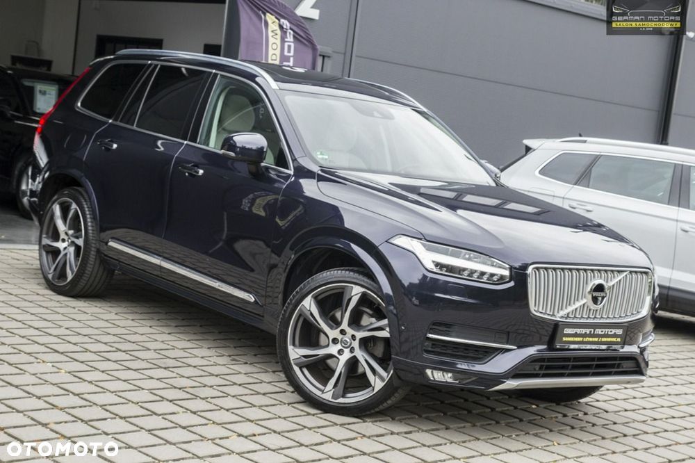 Volvo XC 90 D5 SCR AWD Inscription 7os - 6