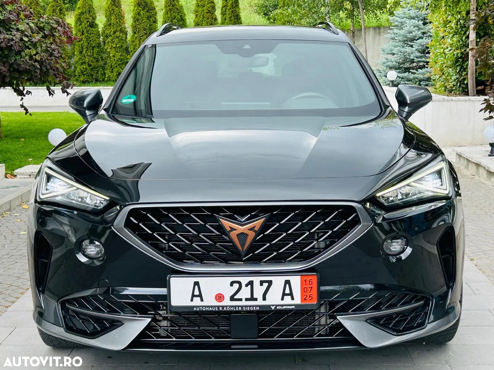 Cupra Formentor 2.0 TDI 4DRIVE DSG - 16