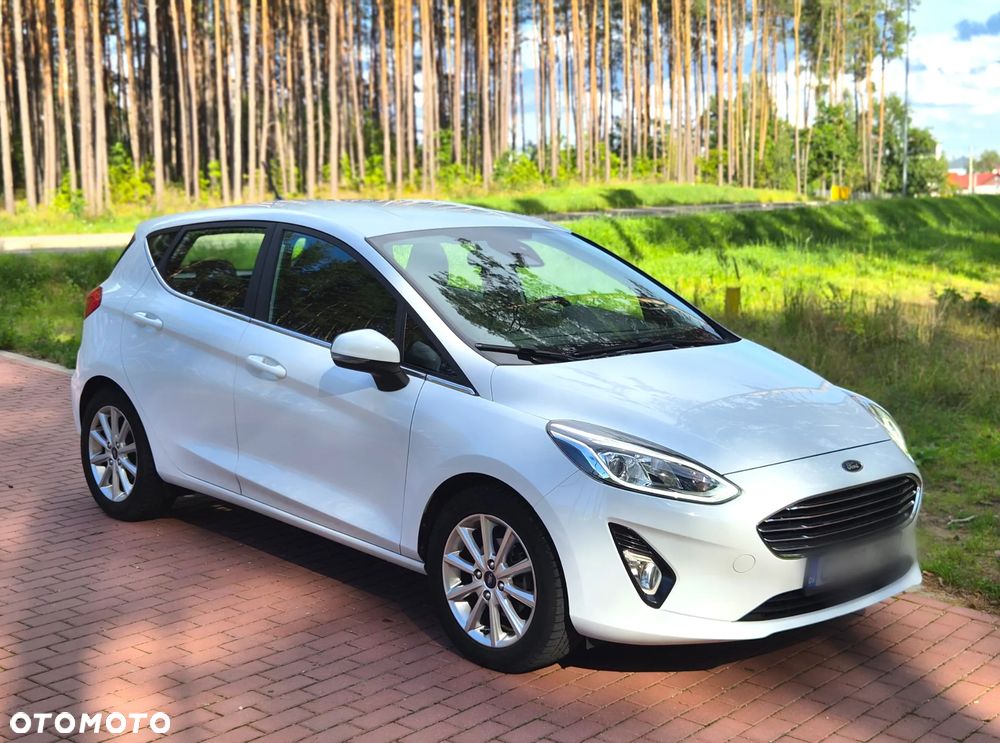 Ford Fiesta 1.0 EcoBoost Titanium ASS EU6 - 1