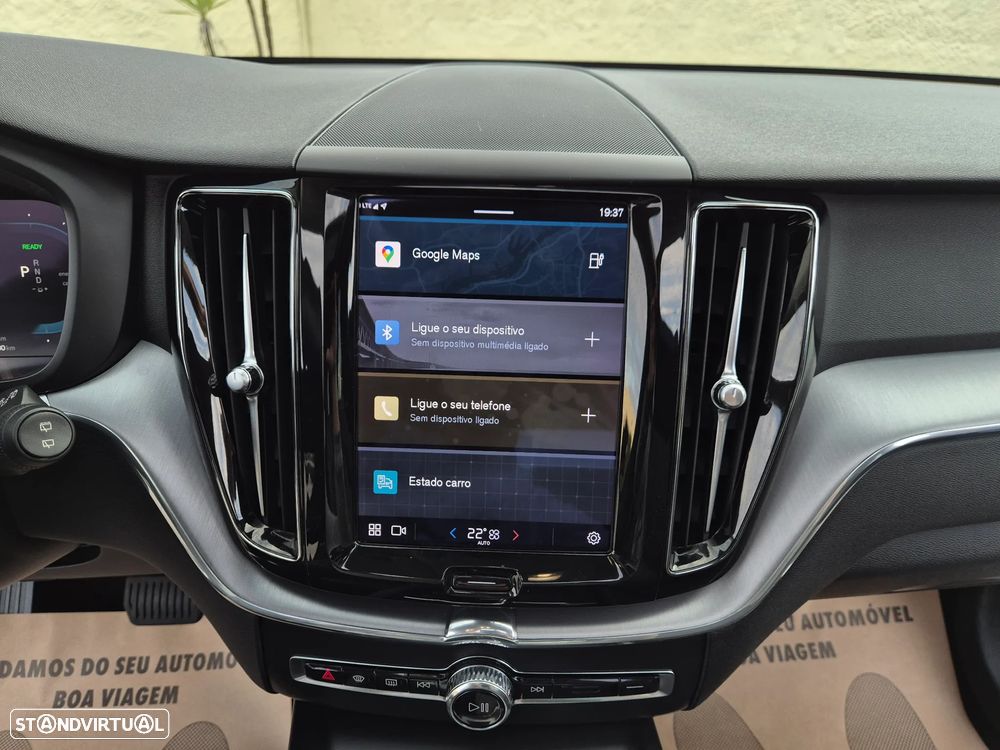 Volvo XC 60 2.0 T6 PHEV Inscription AWD - 20