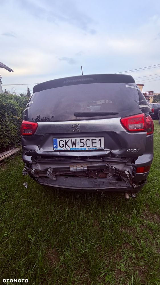 Peugeot 4007 2.2HDi Premium - 20