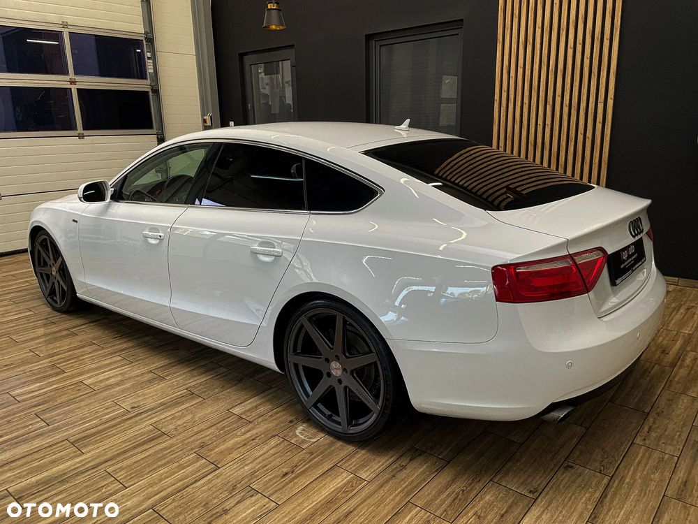 Audi A5 Sportback 1.8 TFSI - 11