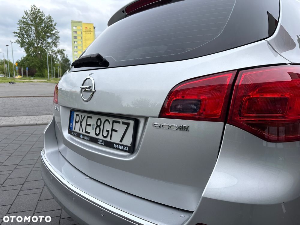Opel Astra 1.6 CDTI Active - 9