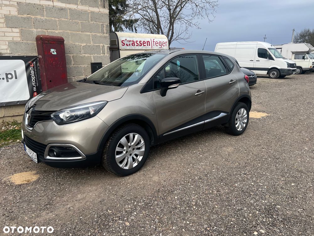 Renault Captur ENERGY TCe 90 Start&Stop Experience - 7