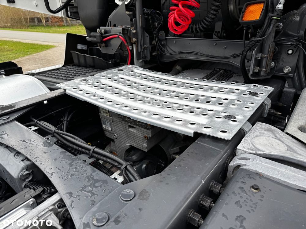 Renault T480 retarder   !!! - 6