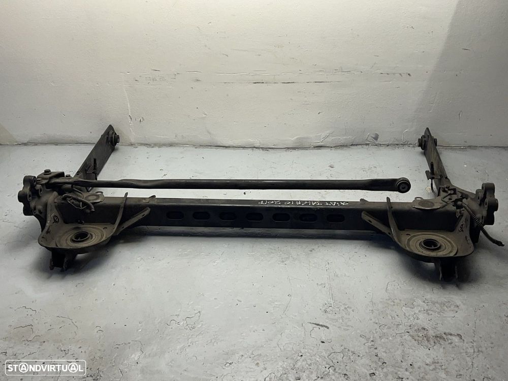 Eixo Traseiro FIAT TALENTO (296_) RENAULT TRAFIC III - 1