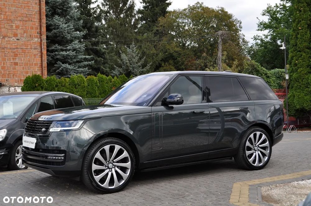 Land Rover Range Rover 3.0 D LWB SV AB - 3