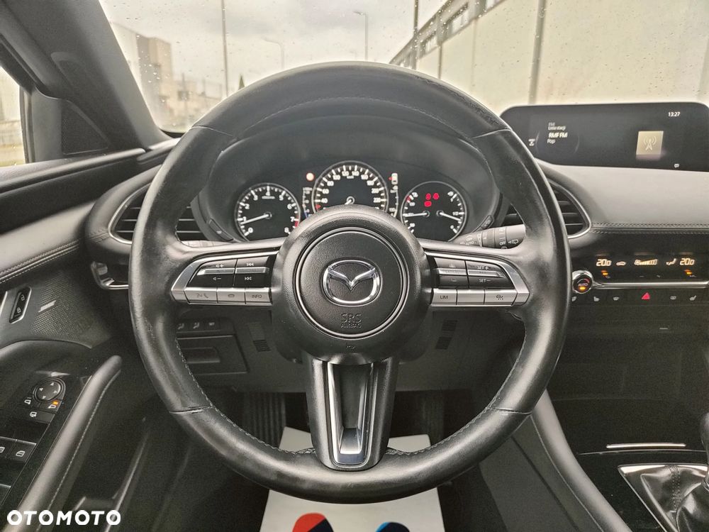 Mazda 3 SKYACTIV-X 2.0 M-Hybrid SELECTION - 17