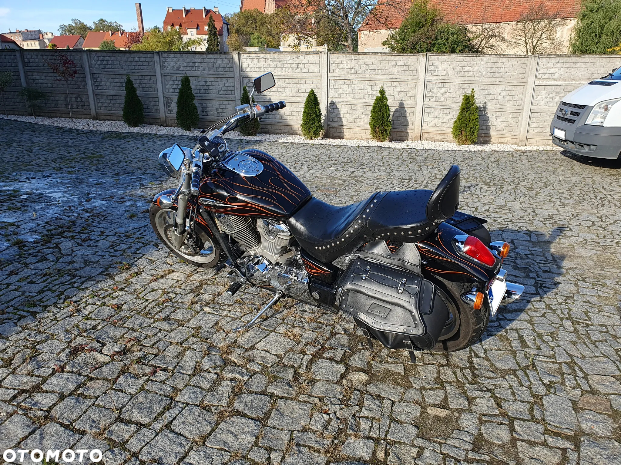 Honda VTX - 4