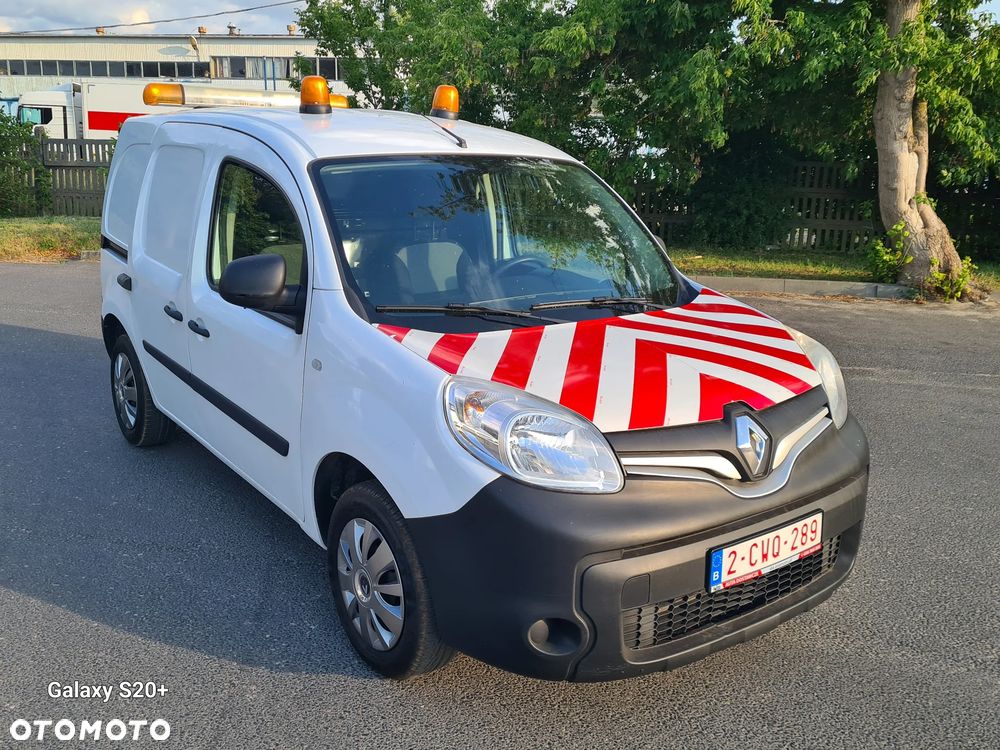 Renault KANGOO 95 TYS KM KLIMA - 2