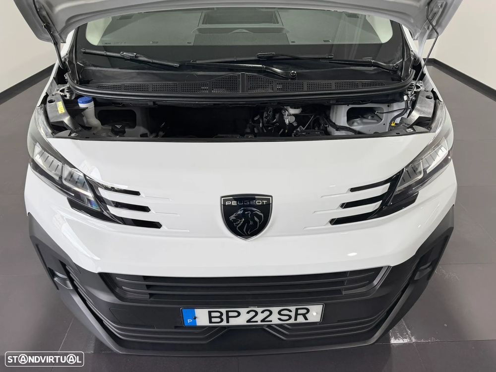 Peugeot EXPERT STANDARD 1.5 BLUEHDI 120 CV - IVA DEDUTIVEL - NACIONAL - 52