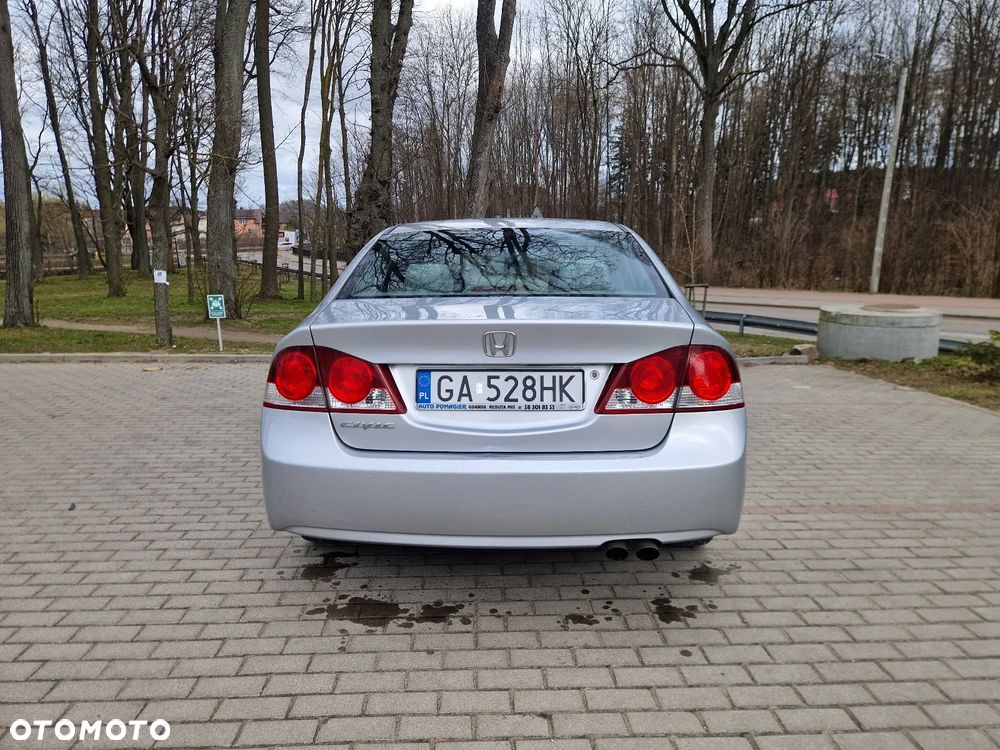 Honda Civic 1.8 Comfort - 6