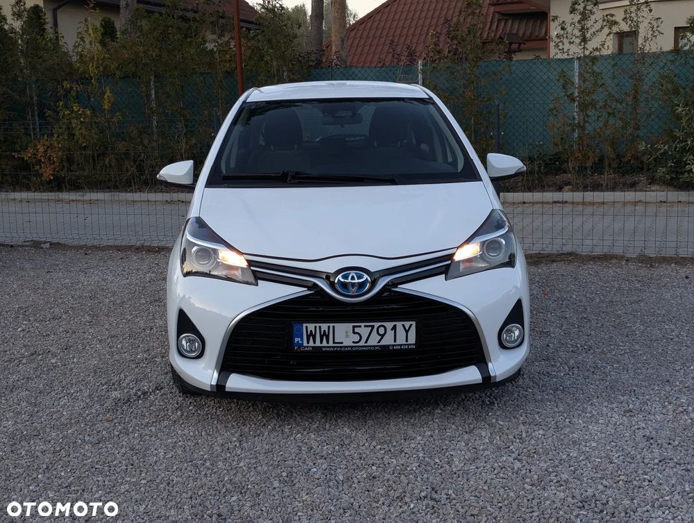 Toyota Yaris - 2