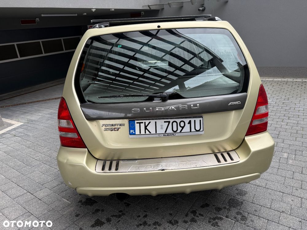 Subaru Forester - 5