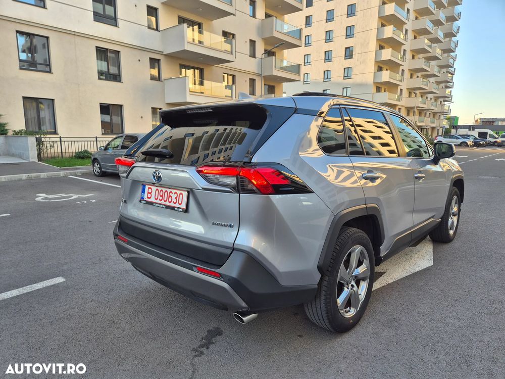 Toyota RAV4 2.5 Hybrid VVT-iE 4x2 Dynamic - 8