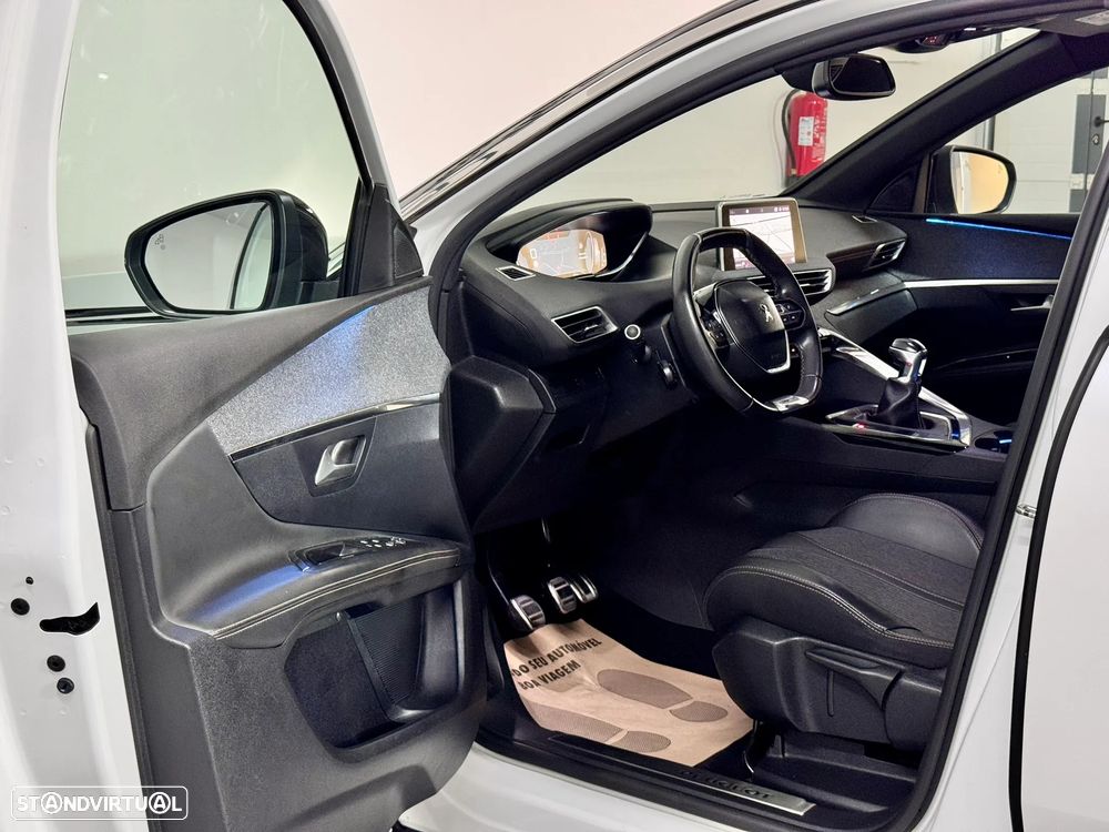 Peugeot 3008 2.0 BlueHDi GT Line - 23