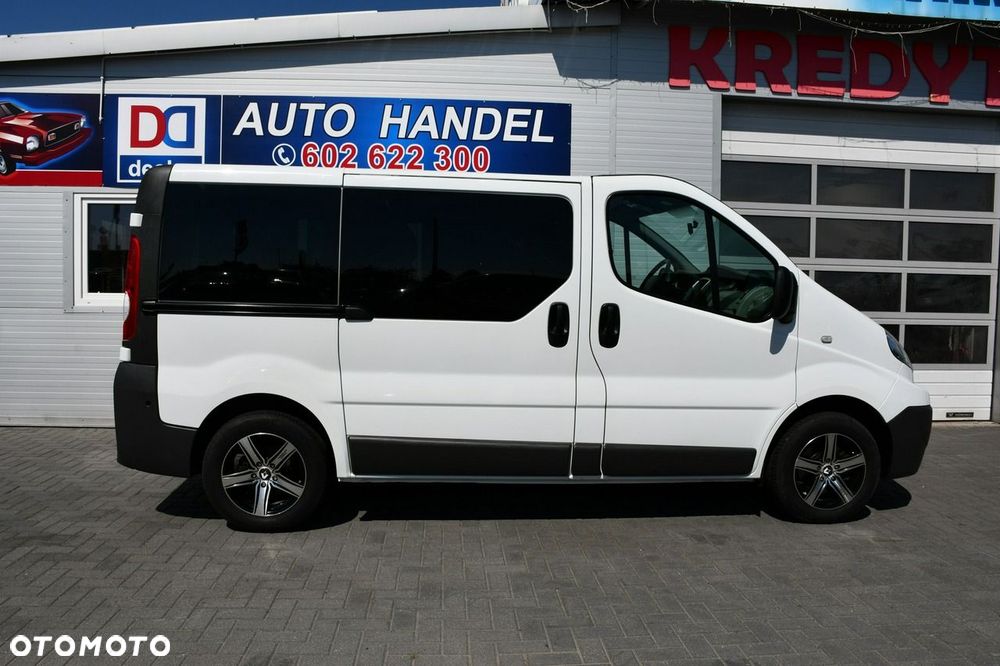 Renault Trafic - 13