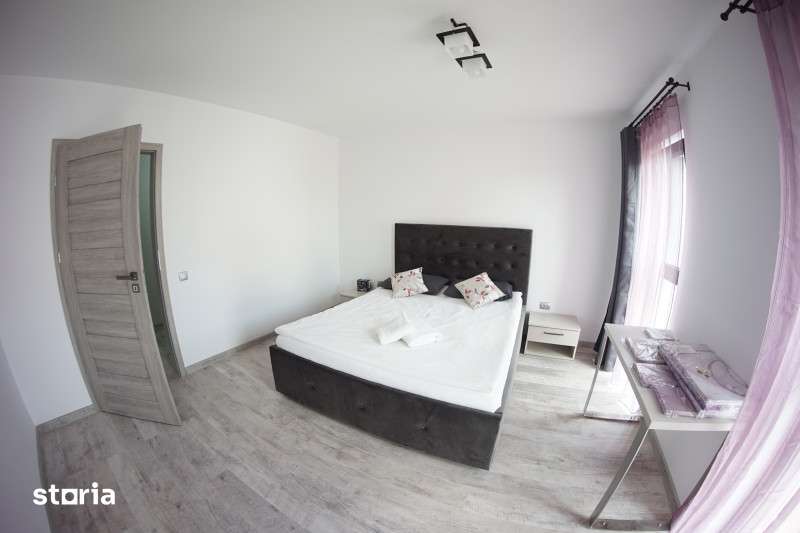 Apartament cu 2 camere, decomandat, lux, parcare, zona Iulius Mall — fotografia 3