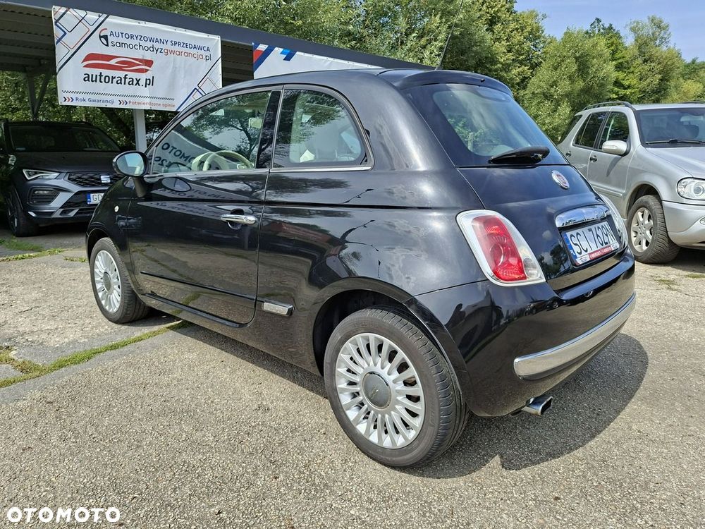 Fiat 500 1.4 16V Lounge - 9