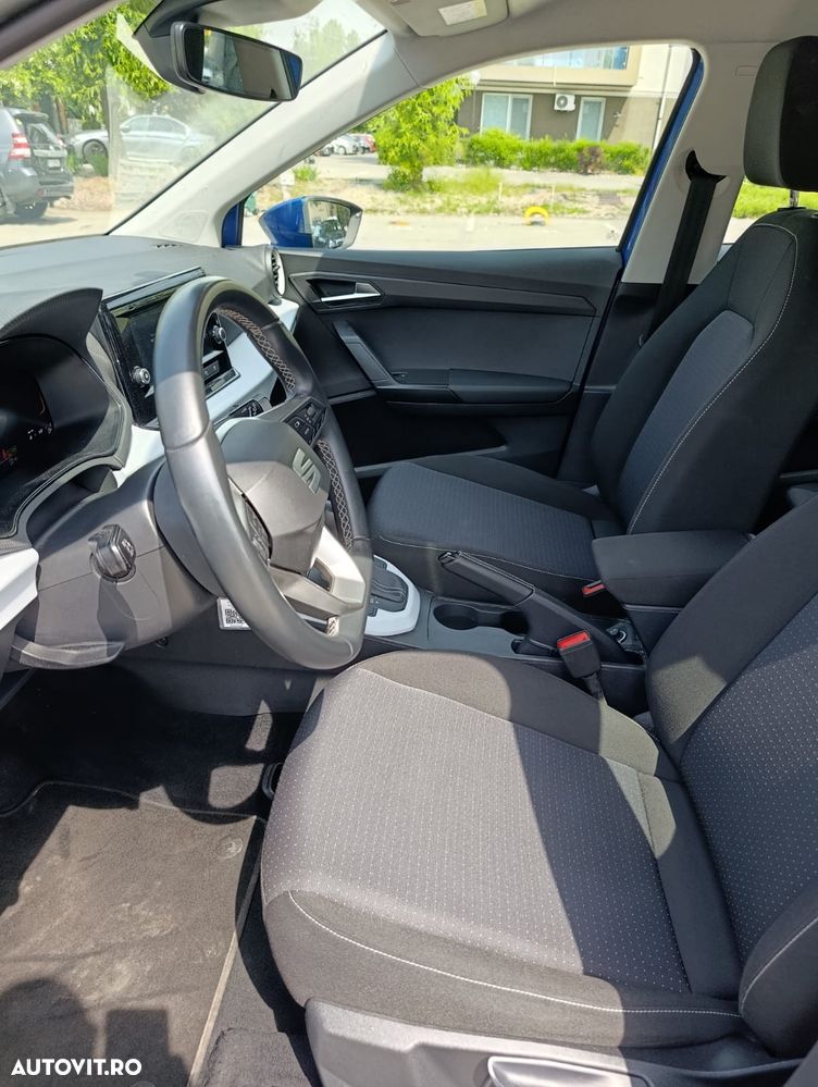 Seat Arona 1.0 TSI DSG7 Style - 9