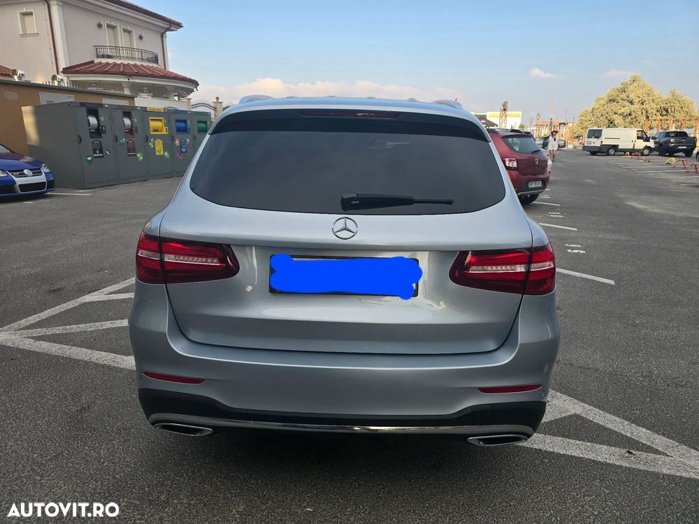 Mercedes-Benz GLC 250 d 4MATIC 9G-TRONIC AMG Line - 6