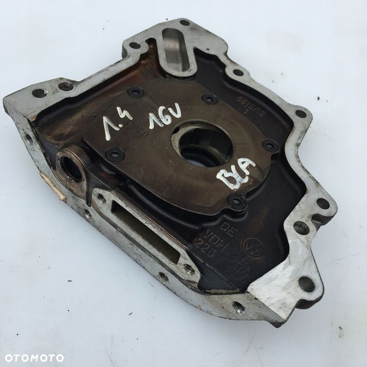 POMPA OLEJU VW SEAT SKODA AUDI 036115105D - 3