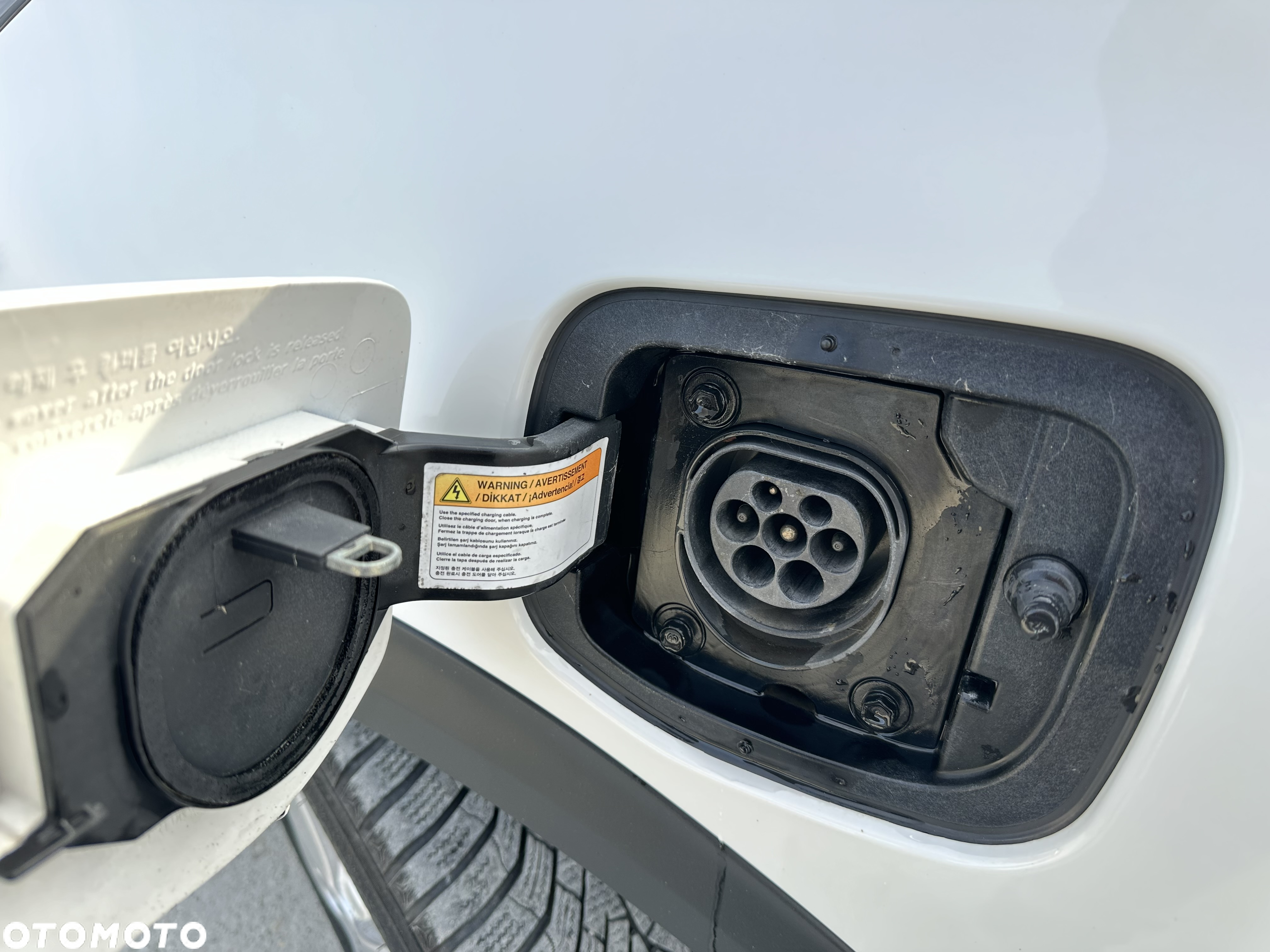 Kia Niro 1.6 GDI Plug-In Hybrid Business Line - 14