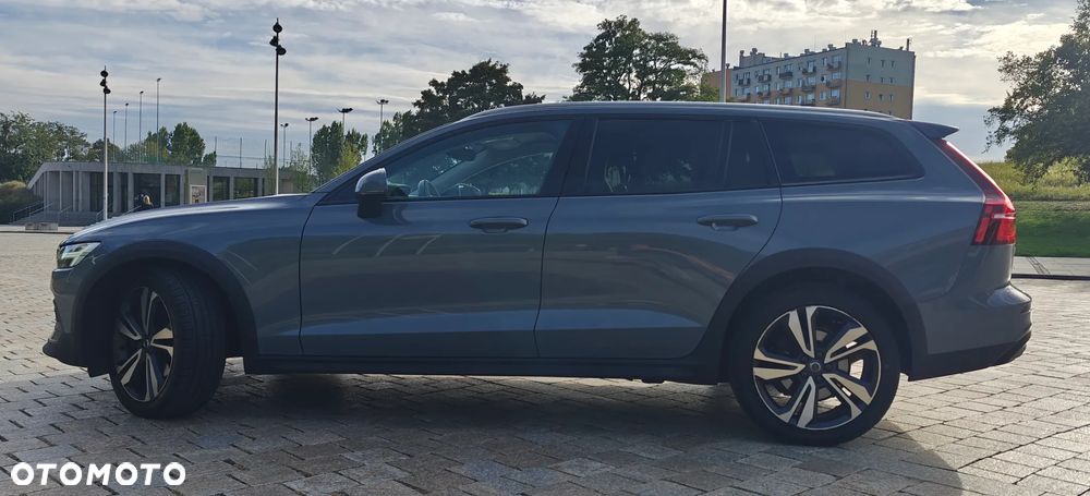 Volvo V60 Cross Country D4 AWD - 8