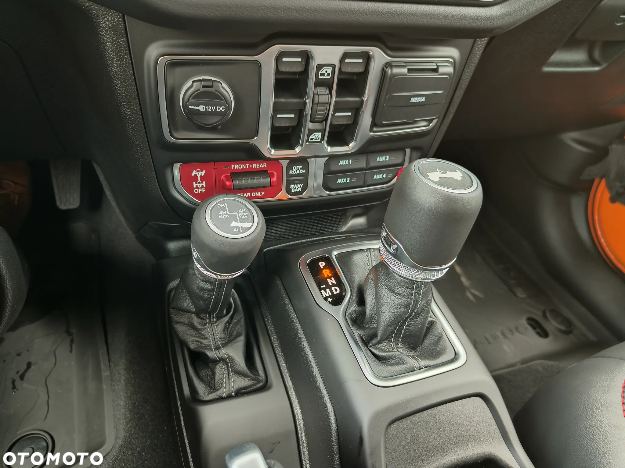 Jeep Wrangler Unlimited GME 2.0 Turbo Rubicon - 15