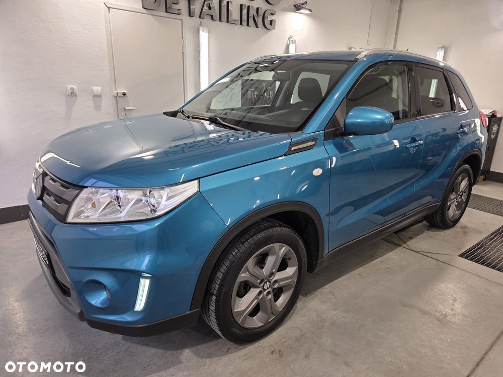 Suzuki Vitara 1.6 (4x4) Allgrip Comfort+ - 8