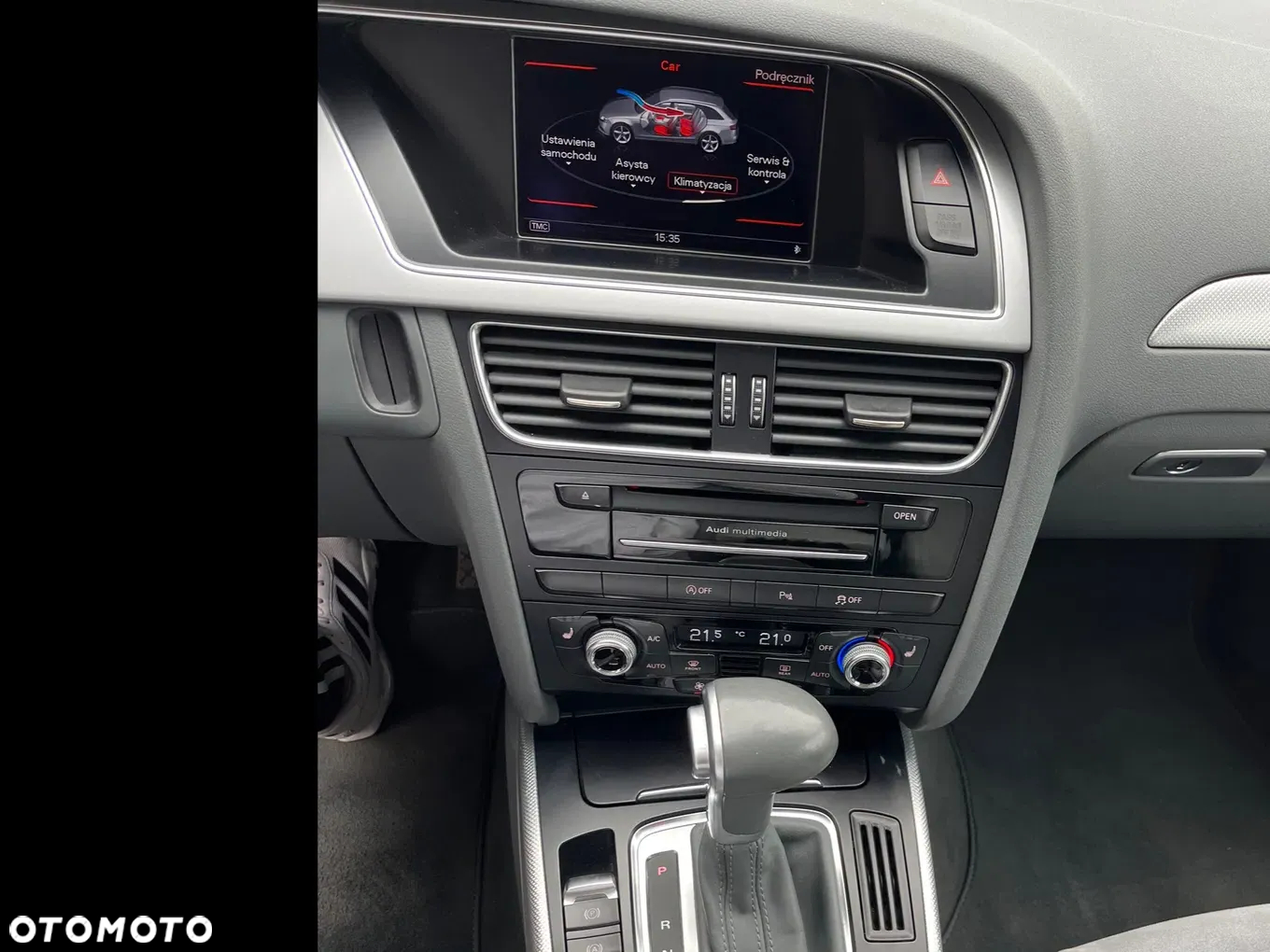 Audi A4 Avant 2.0 TFSI multitronic S line Sportpaket - 32