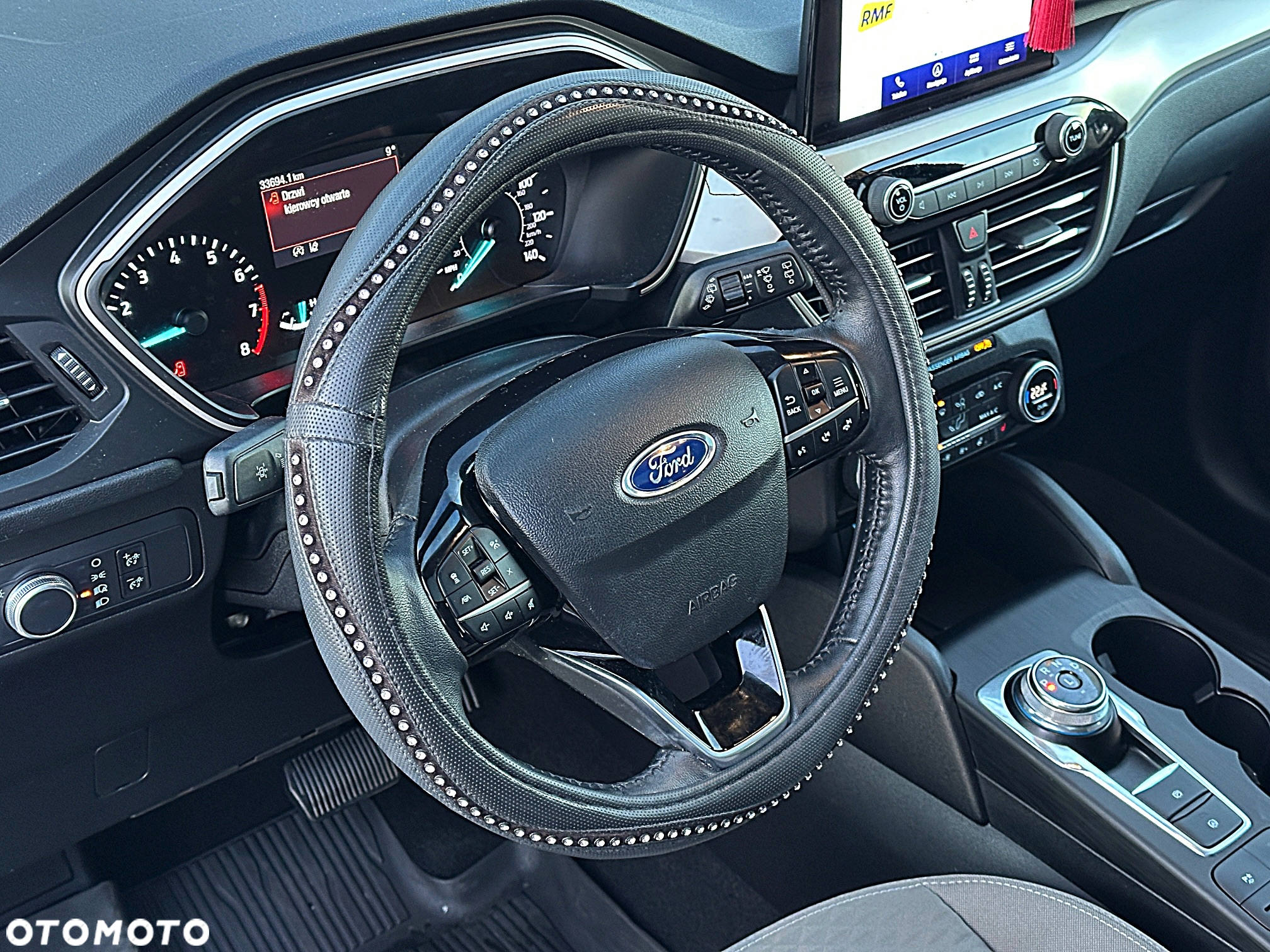 Ford Escape 1.5 EcoBoost AWD SE - 17