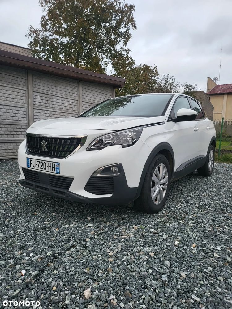 Peugeot 3008 1.5 BlueHDi Active S&S - 2