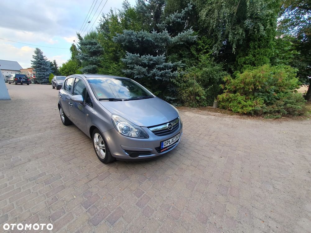 Opel Corsa 1.2 16V - 2