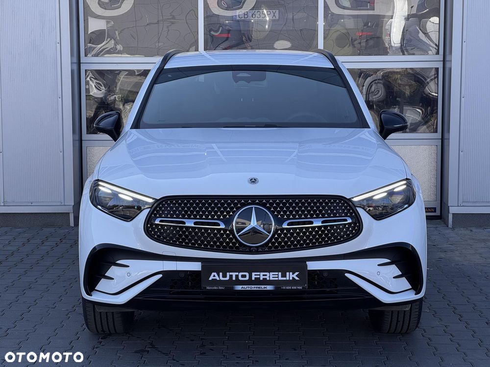 Mercedes-Benz GLC 200 d 4Matic 9G-TRONIC AMG Line Advanced - 5