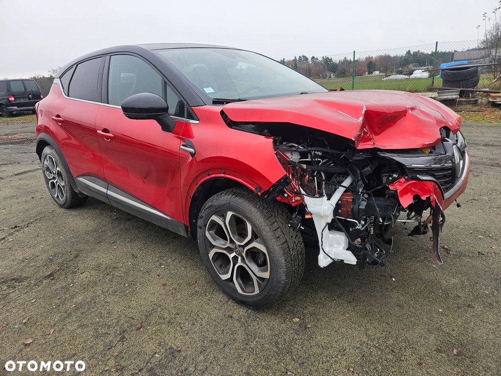 Renault Captur BLUE dCi 115 EDC INTENS - 2