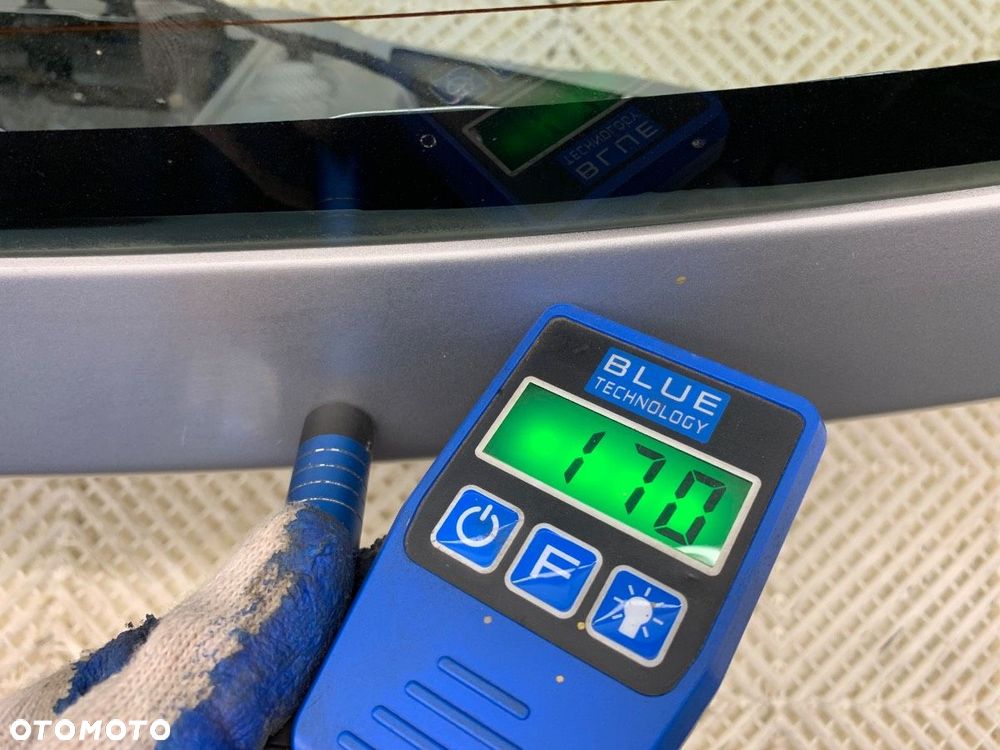 KLAPA TYŁ  CHEVROLET CRUZE liftback (J305) 2010 - 2022 1.8 104 kW [141 KM] benzyna 2011 - 2022 - 4