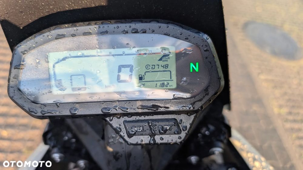 Benelli BKX - 10