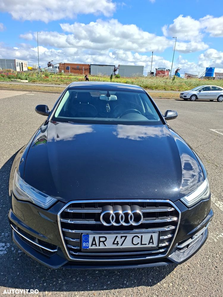 Audi A6 - 4