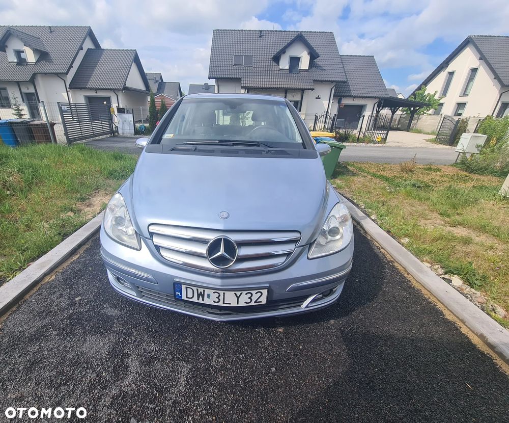 Mercedes-Benz Klasa B 200 Turbo Autotronic - 1