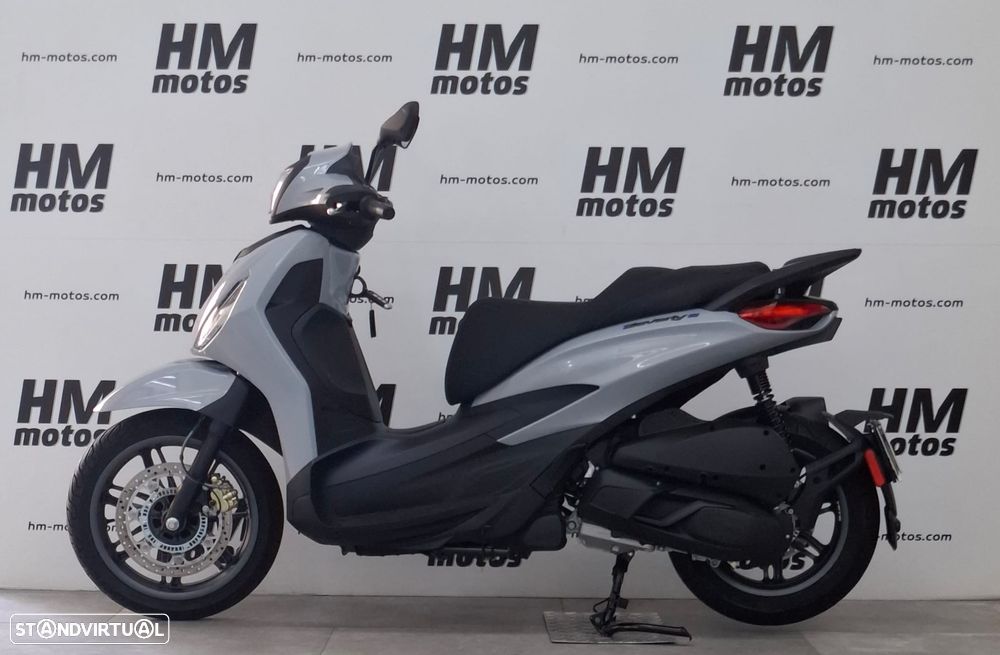 Piaggio Beverly 310 HPE - GARANTIA DE FÁBRICA - 2