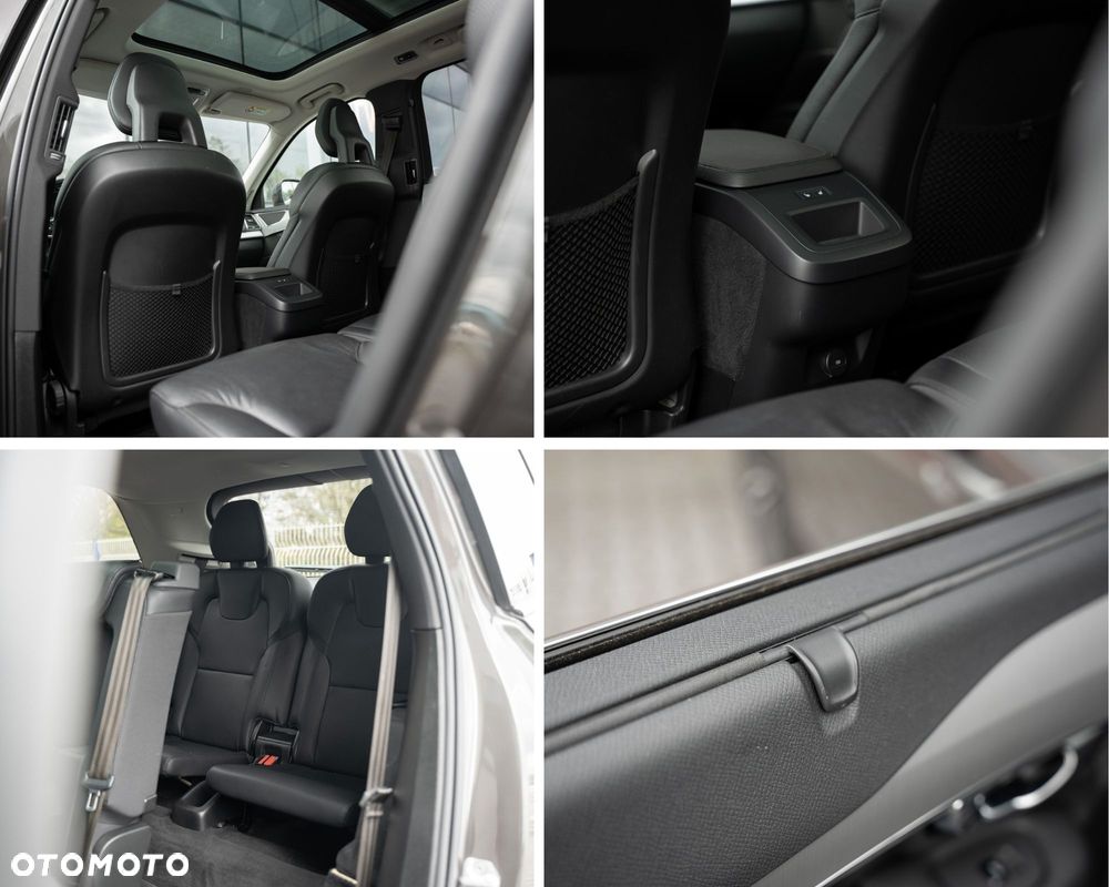 Volvo XC 90 B5 D AWD Geartronic Momentum - 37