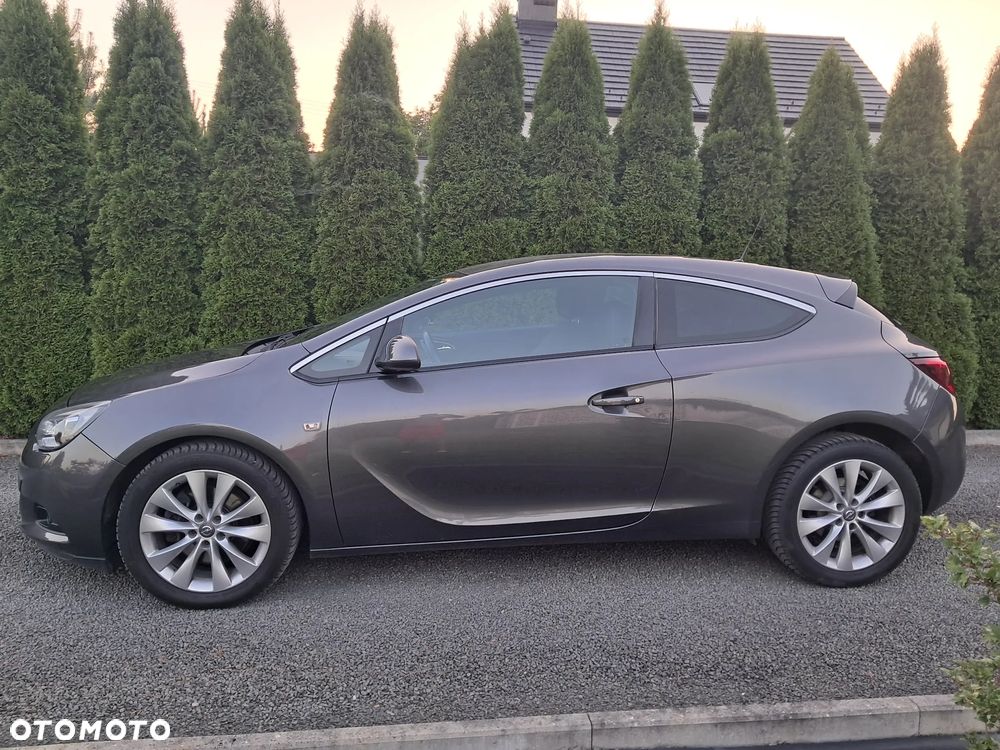 Opel Astra 1.4 Turbo ecoFLEX Start/Stop - 3
