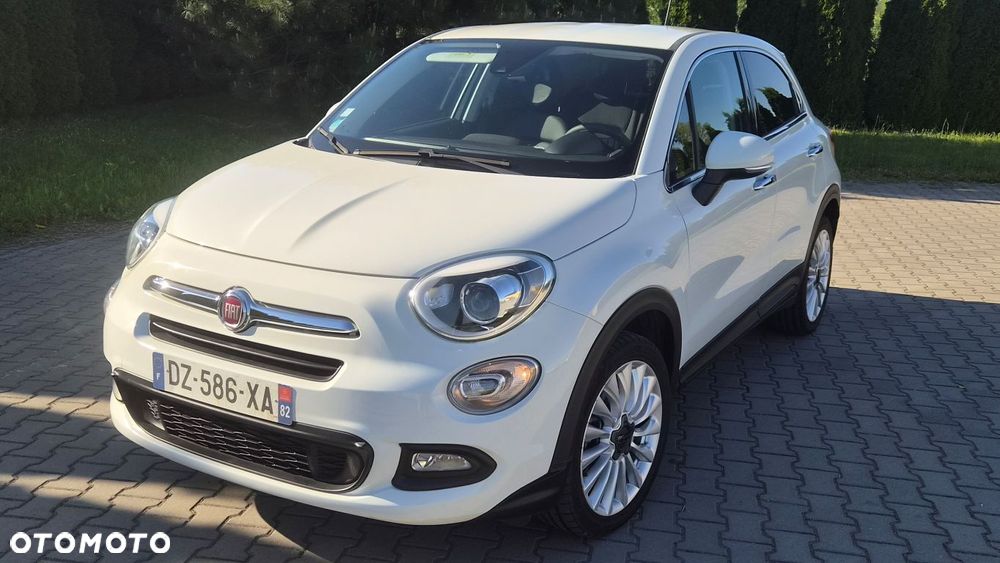 Fiat 500X 1.3 MultiJet Pop Star - 1