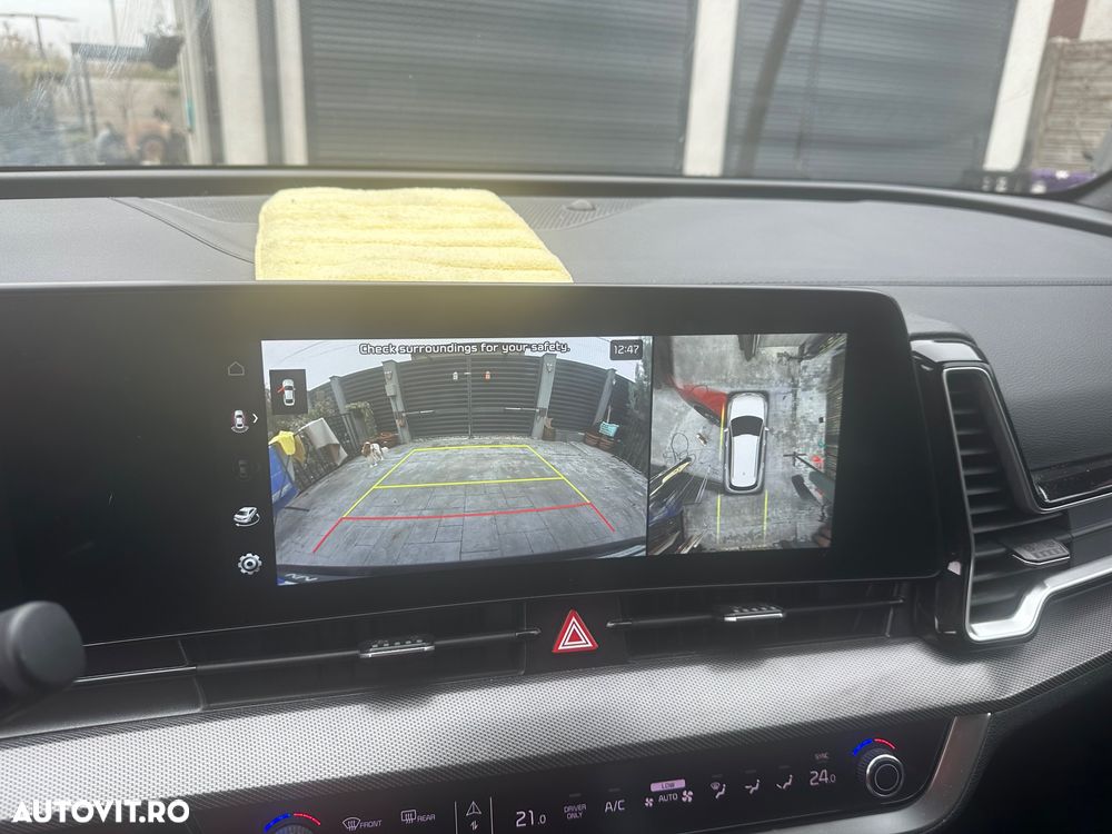 Kia Sportage 1.6 T-GDI PHEV 6AT 4x4 GT Line - 5