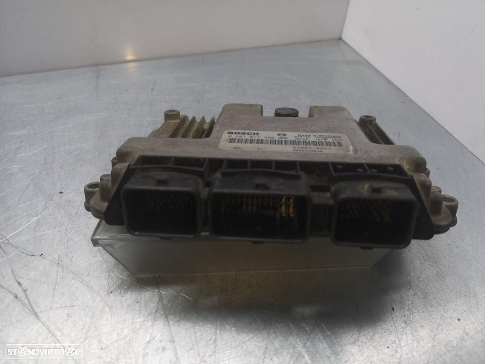 CENTRALINA DO MOTOR UCE RENAULT MEGANE II BERLINA 5P - 1